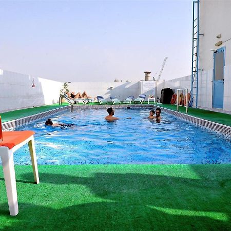 Signature Inn Hotel Deira Dubaï Extérieur photo