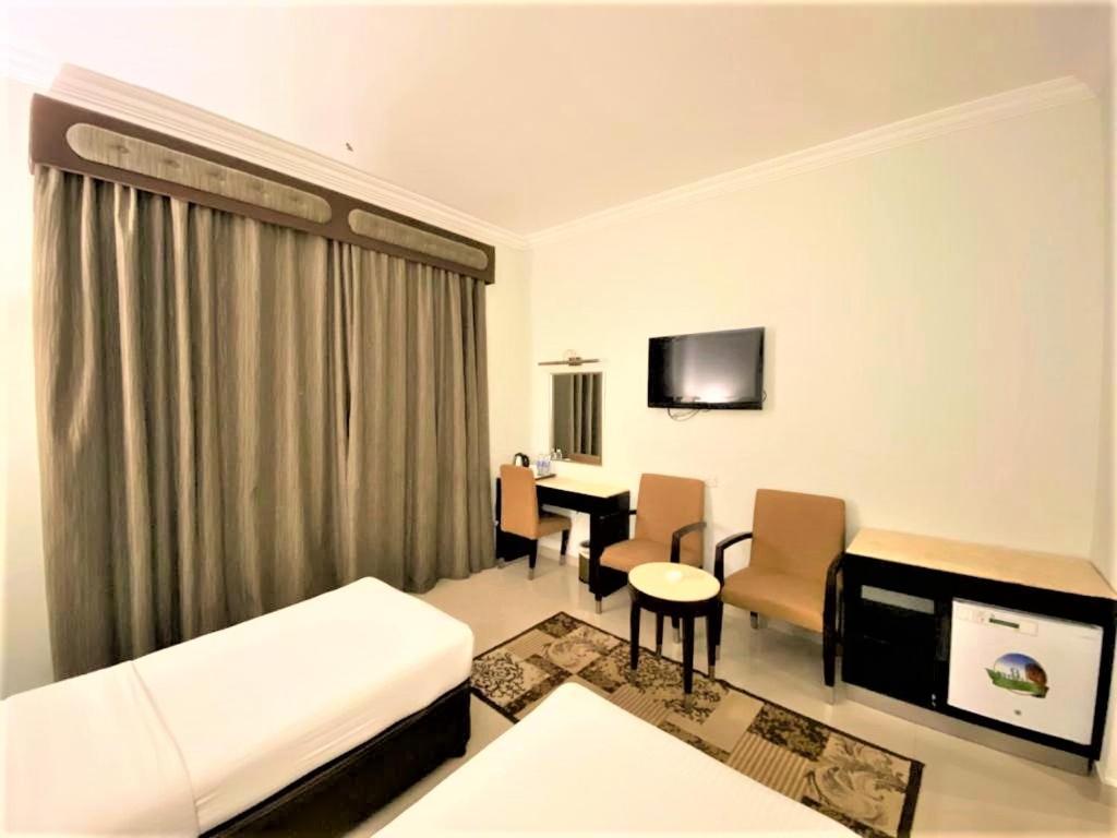 Signature Inn Hotel Deira Dubaï Extérieur photo