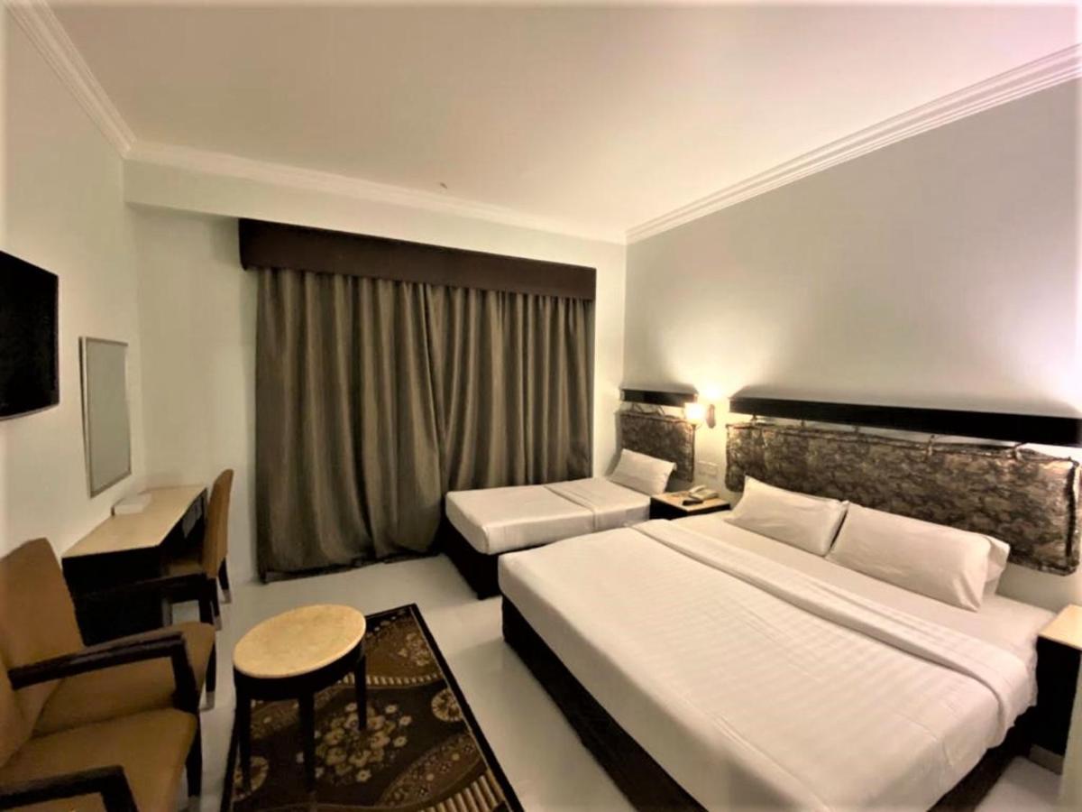 Signature Inn Hotel Deira Dubaï Extérieur photo