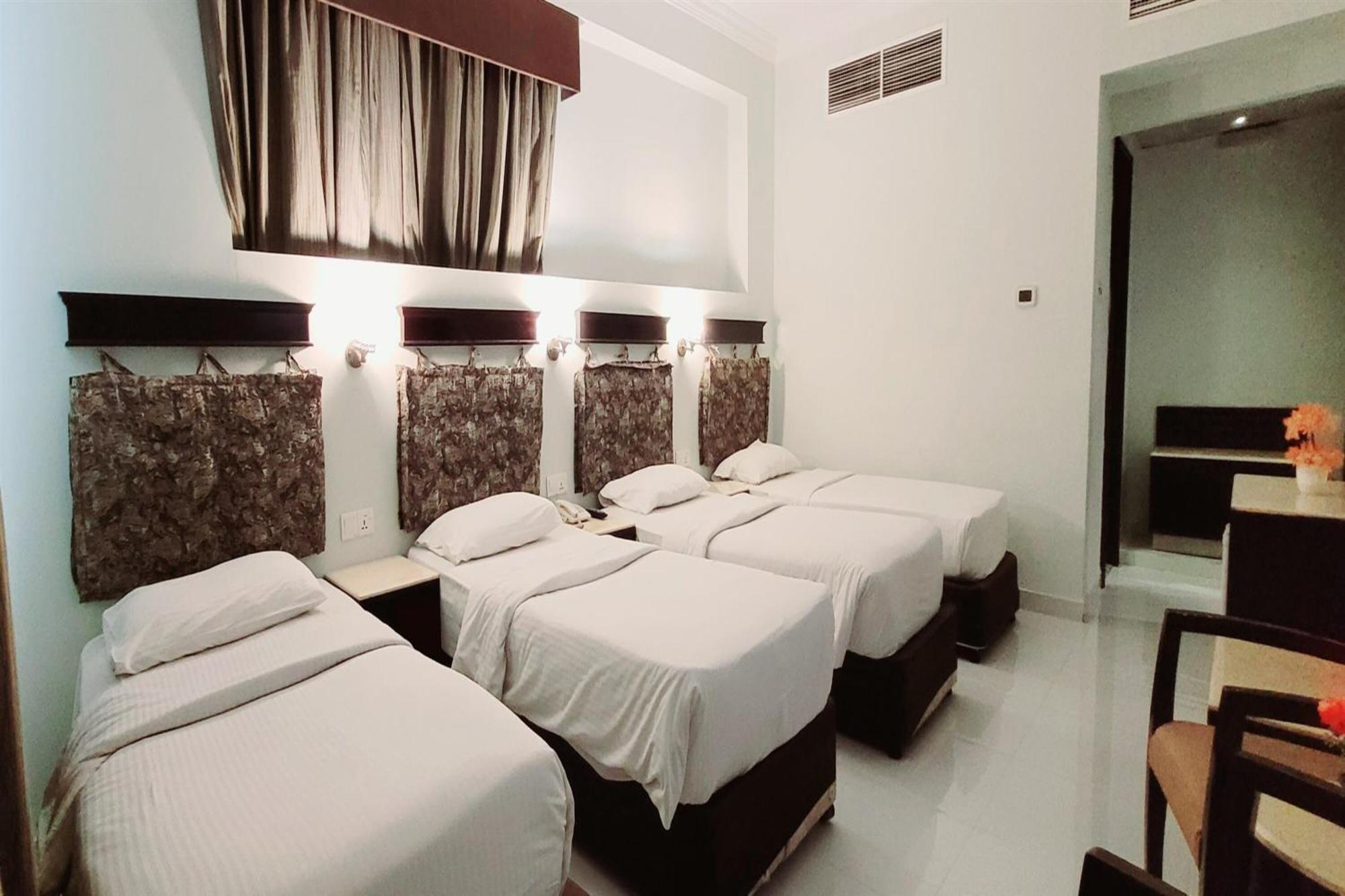 Signature Inn Hotel Deira Dubaï Chambre photo