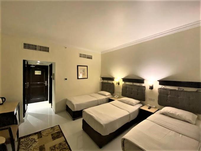 Signature Inn Hotel Deira Dubaï Extérieur photo
