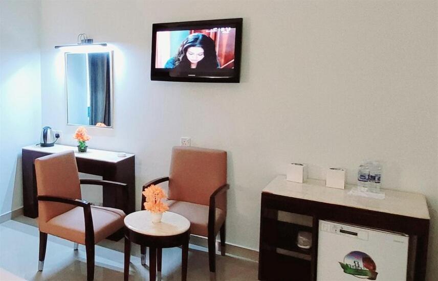 Signature Inn Hotel Deira Dubaï Extérieur photo